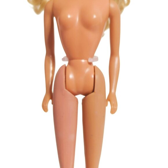 Vintage Barbie Star Saint Trop Fashion Doll 1112 1983 Philippines Nude OOAK - Picture 8 of 8